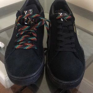 Suede BHM PUMA Limited Edition